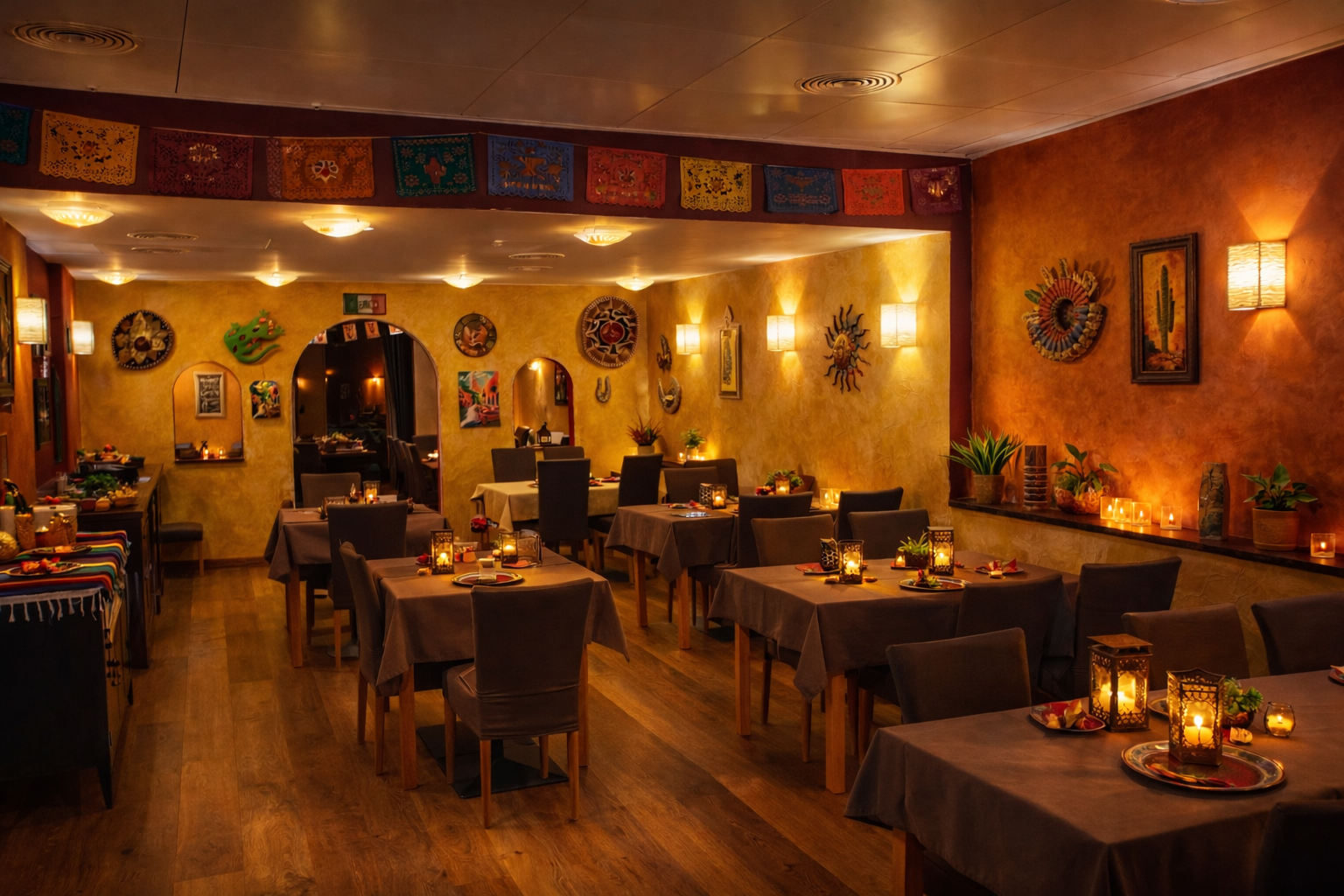 Restaurant Le Cactus